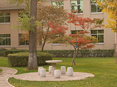 中国科学院大学外语系简介